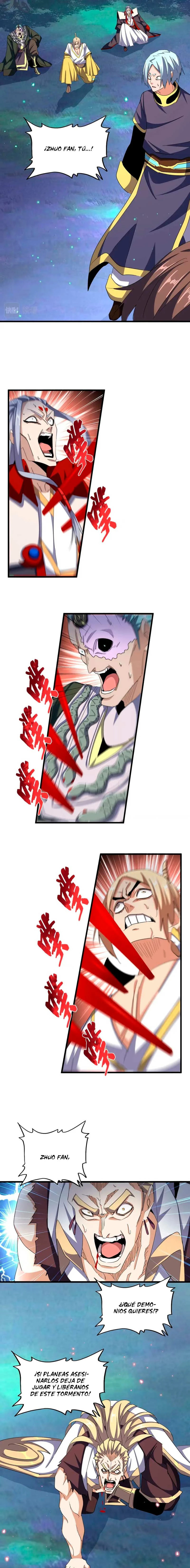 Emperador magico (magic emperor) > Capitulo 355 > Page 41